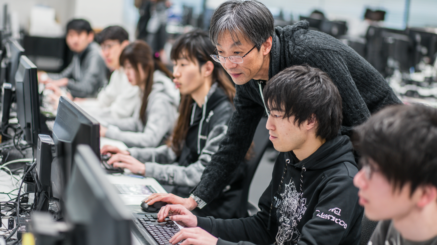 対面実施型
