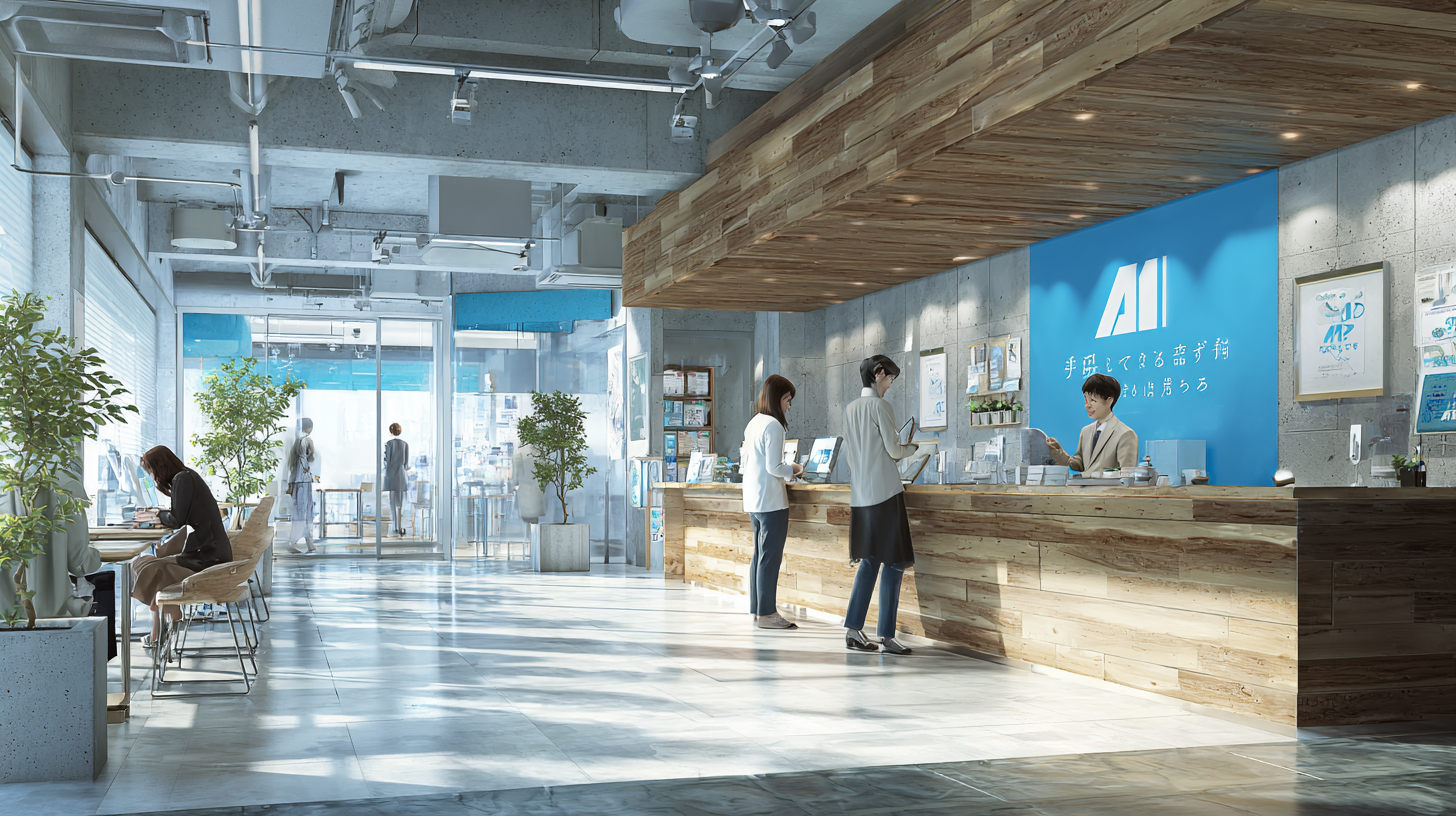 AIなんでも屋のイメージ
